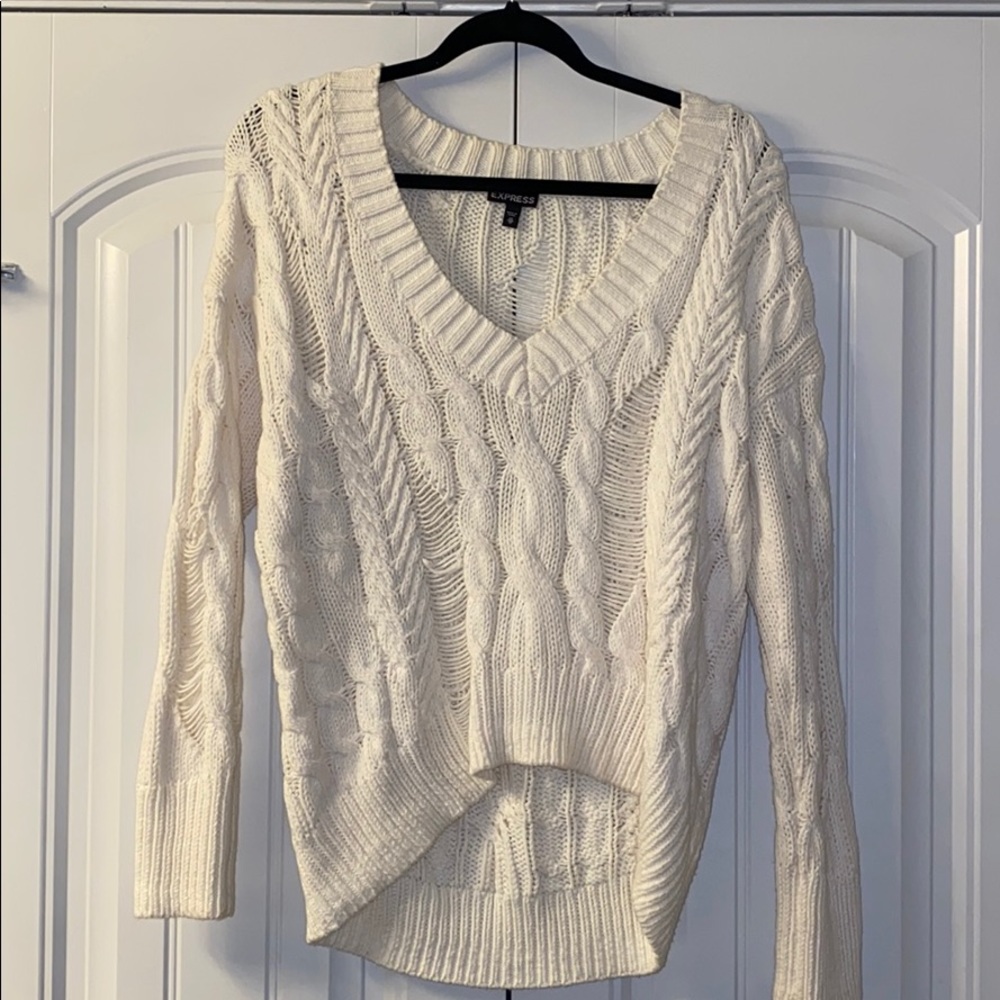 Express Sweater